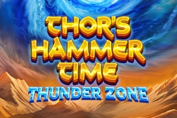 Thors Hammer Time Thunder Zone