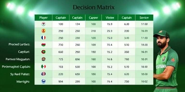 66Lottery Login captain decision matrix